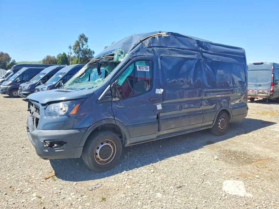 Aukcja sprzedaży 2020 Ford Transit, vin: 1FTBR3X82LKB13601, numer aukcji: 90757165