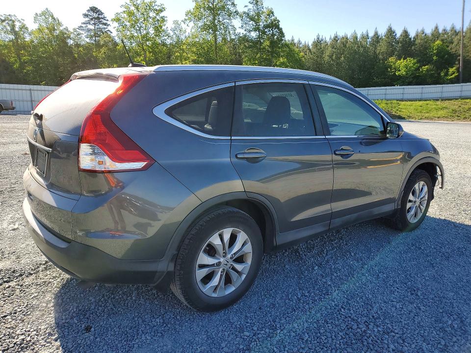 Продаж на аукціоні авто 2013 Honda Cr-v, vin: 2HKRM3H76DH514040, номер лоту: 50762336