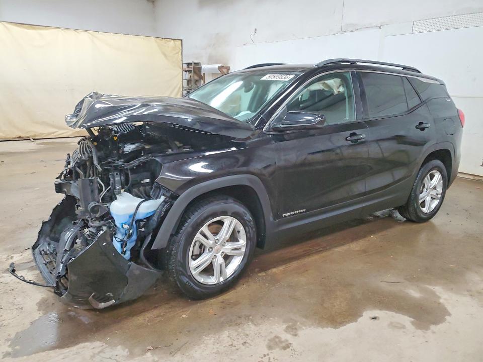 Auction sale of the 2018 Gmc Terrain, vin: 3GKALMEV8JL378633, lot number: 50569836
