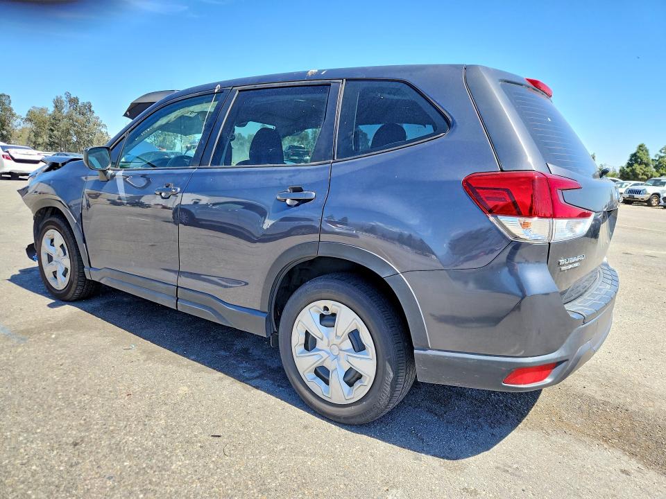 Aukcja sprzedaży 2020 Subaru Forester, vin: JF2SKAAC3LH418318, numer aukcji: 51000536
