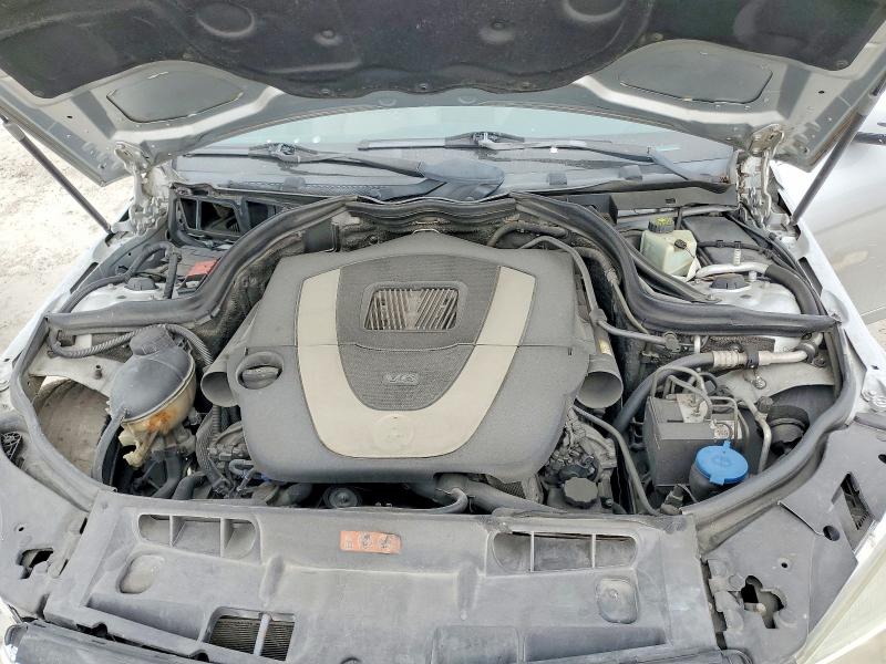 50013606 :رقم المزاد ، WDDGF5EB0AR107654 vin ، 2010 Mercedes-benz C مزاد بيع