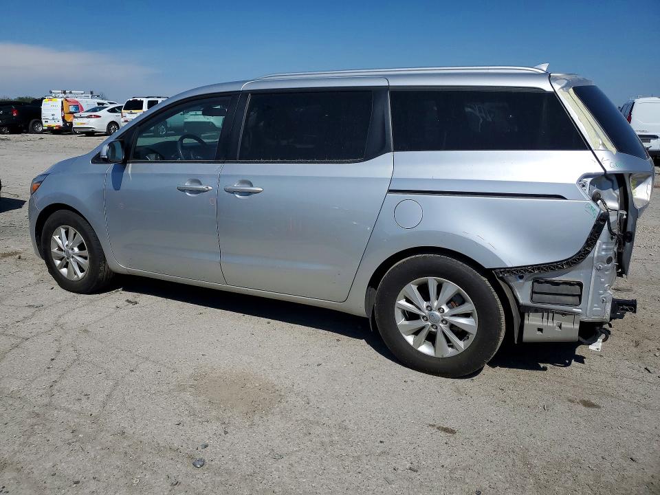 Aukcja sprzedaży 2016 Kia Sedona, vin: KNDMB5C14G6173377, numer aukcji: 50394636