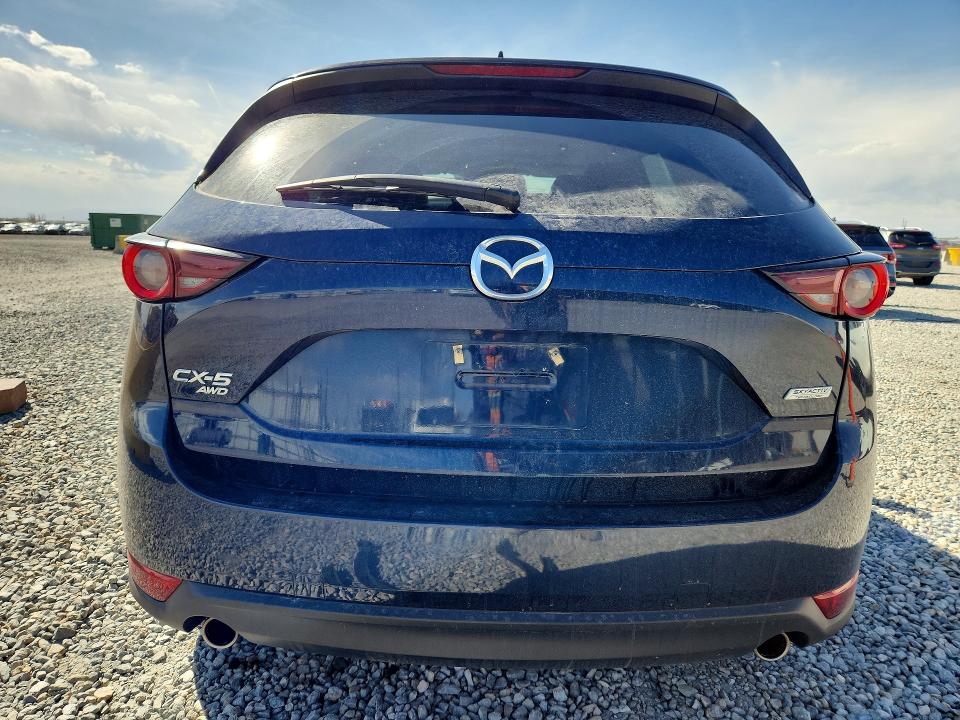 Продаж на аукціоні авто 2019 Mazda Cx-5, vin: JM3KFBCM4K0583376, номер лоту: 49032206