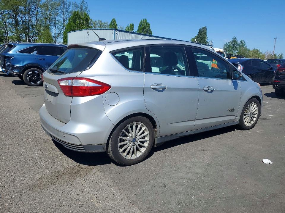 Aukcja sprzedaży 2014 Ford C-max, vin: 1FADP5CU8EL513274, numer aukcji: 51898136