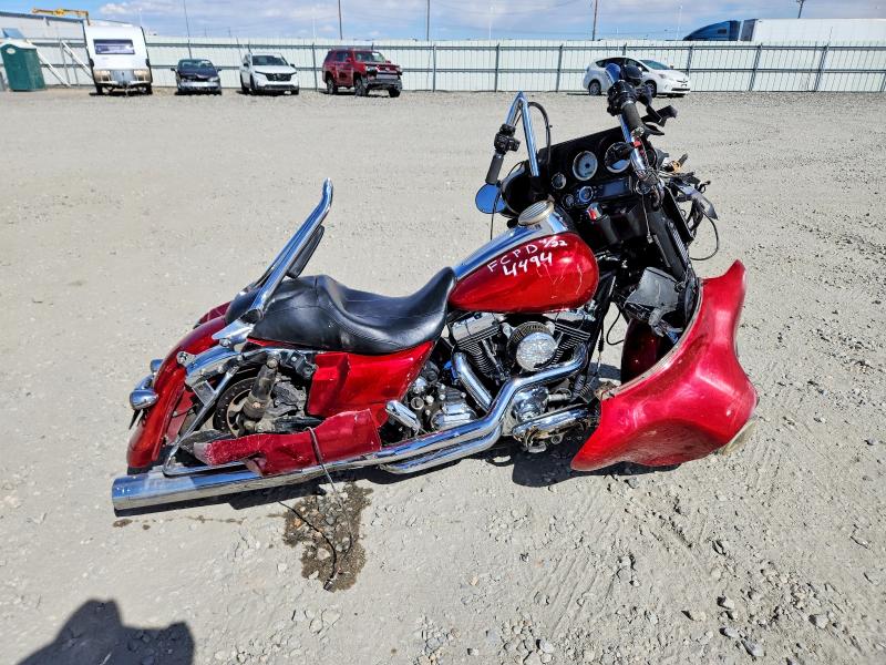 2013 Harley-davidson Flhx მანქანა იყიდება აუქციონზე, vin: 1HD1KBM18DB684494, აუქციონის ნომერი: 51347286