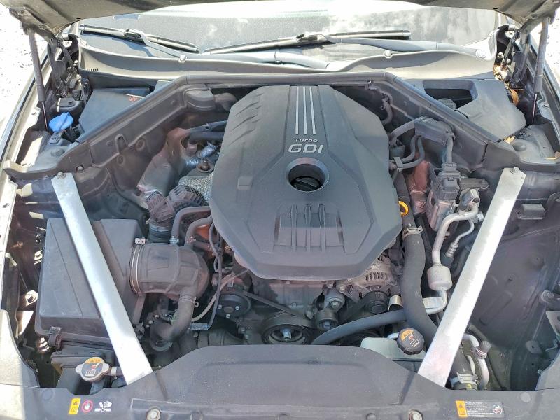 50474116 :رقم المزاد ، KNAE25LA5J6017504 vin ، 2018 Kia Stinger مزاد بيع