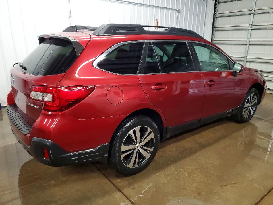2018 Subaru Outback მანქანა იყიდება აუქციონზე, vin: 4S4BSAKC2J3271671, აუქციონის ნომერი: 51767956