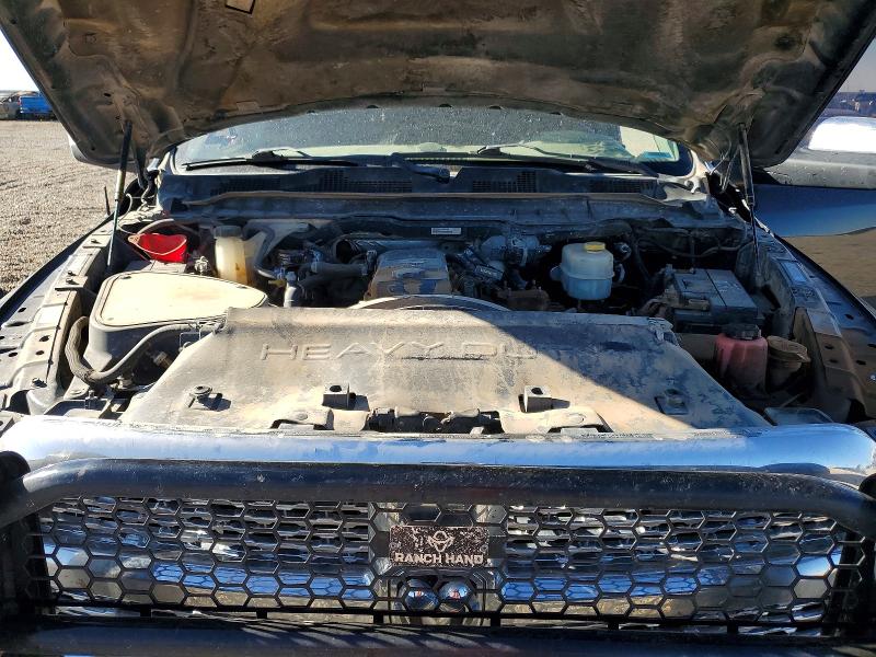 Продажа на аукционе авто 2016 Ram 2500, vin: 3C6UR5NL7GG112900, номер лота: 48639846