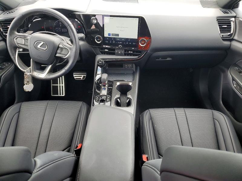 2025 Lexus Nx 350 მანქანა იყიდება აუქციონზე, vin: 2T2KGCEZXSC088847, აუქციონის ნომერი: 51671166