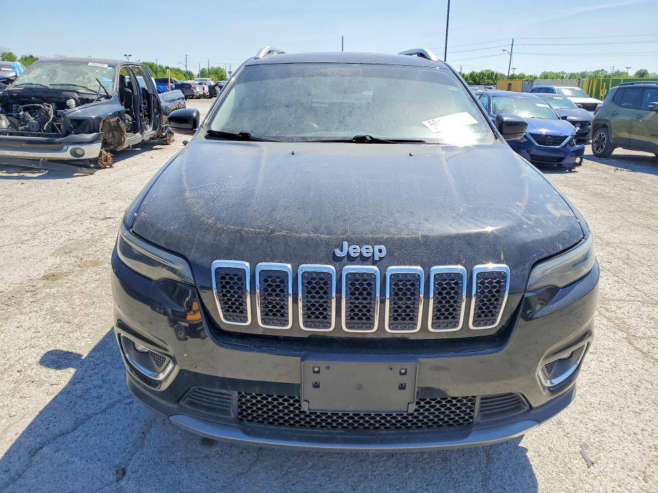 Продаж на аукціоні авто 2019 Jeep Cherokee, vin: 1C4PJMDNXKD299517, номер лоту: 50472526