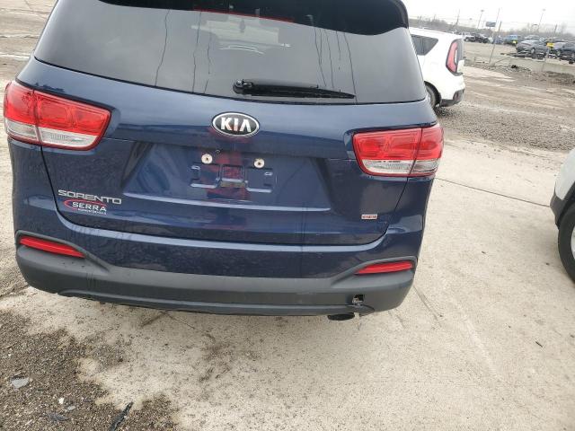 Продажа на аукционе авто 2017 Kia Sorento, vin: 5XYPG4A34HG224680, номер лота: 72228235