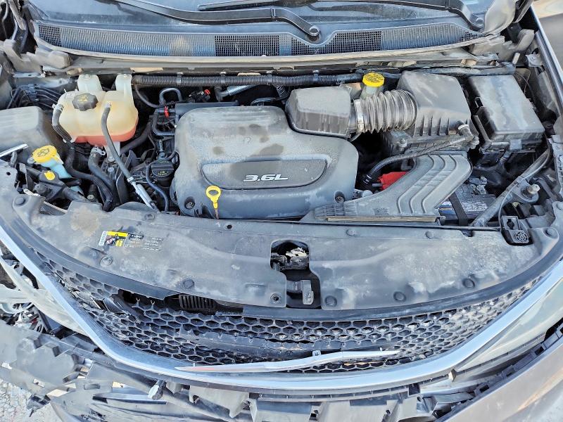 Продажа на аукционе авто 2017 Chrysler Pacifica, vin: 2C4RC1EG2HR528540, номер лота: 48133116