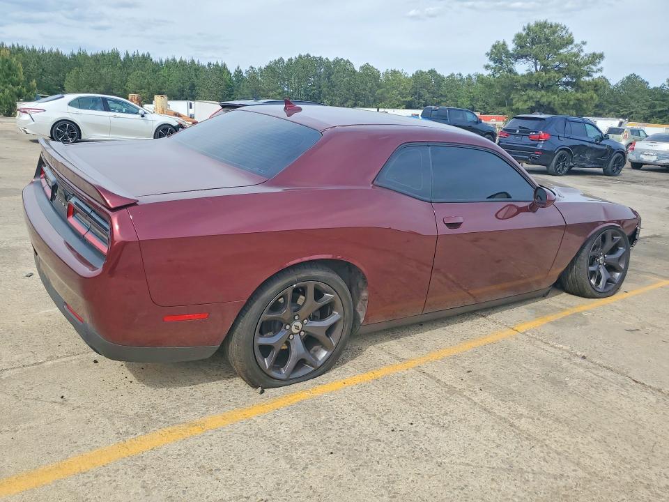 Продажа на аукционе авто 2018 Dodge Challenger, vin: 2C3CDZAG3JH260329, номер лота: 49823066