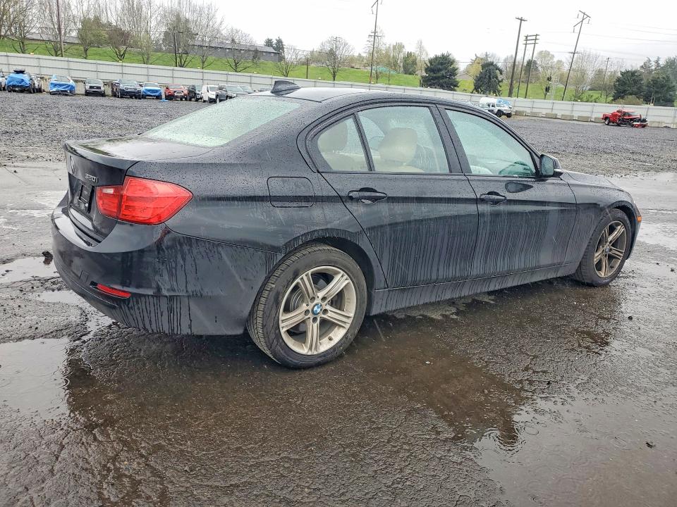Продажа на аукционе авто 2015 Bmw 320, vin: WBA3B1C5XFK138479, номер лота: 48215466