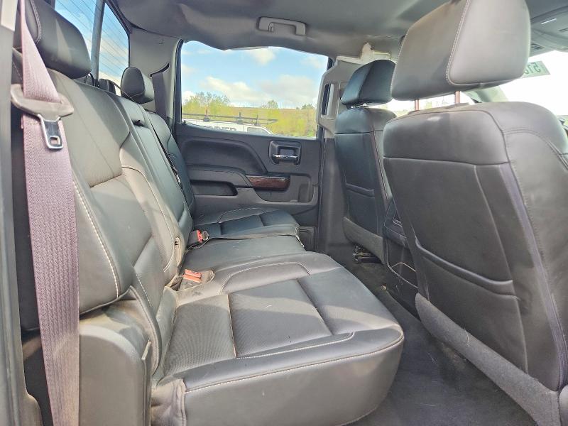 Продажа на аукционе авто 2016 Gmc Sierra, vin: 3GTU2NEC1GG145288, номер лота: 51817106