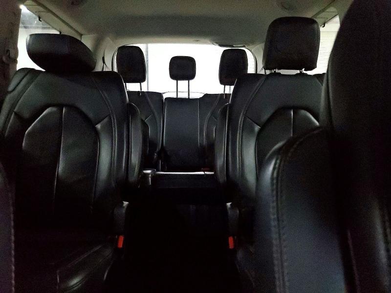 Aukcja sprzedaży 2017 Chrysler Pacifica, vin: 2C4RC1BG4HR611200, numer aukcji: 50583276