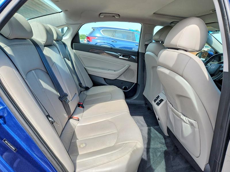 Aukcja sprzedaży 2018 Hyundai Sonata, vin: 5NPE34AF6JH600694, numer aukcji: 51991766