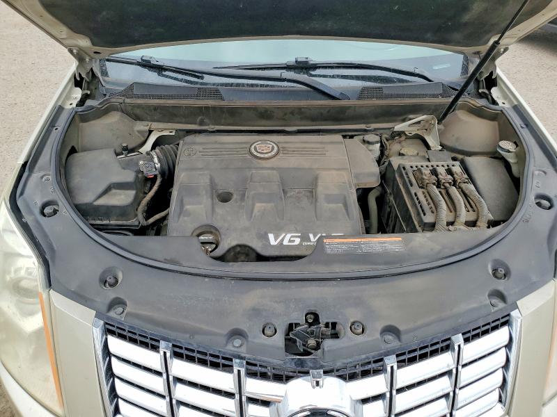 49835806 :رقم المزاد ، 3GYFNBE34ES638823 vin ، 2014 Cadillac Srx مزاد بيع