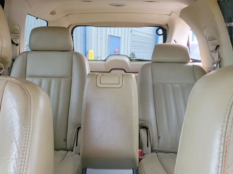 51823956 :رقم المزاد ، 5LMEU68H35ZJ04856 vin ، 2005 Lincoln Aviator مزاد بيع