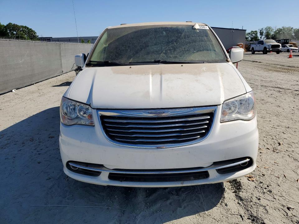 Продажа на аукционе авто 2016 Chrysler Town & Country, vin: 2C4RC1BG1GR174450, номер лота: 50699286