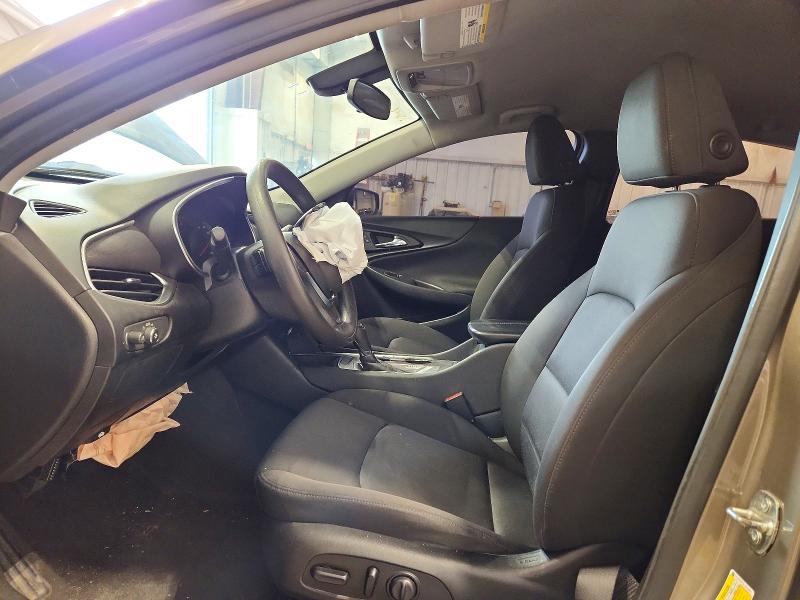 Продаж на аукціоні авто 2020 Chevrolet Malibu, vin: 1G1ZD5STXLF010481, номер лоту: 51491636