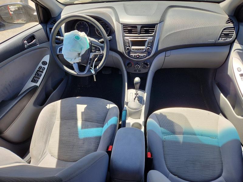 Продаж на аукціоні авто 2017 Hyundai Accent, vin: KMHCT4AE8HU377293, номер лоту: 50520976
