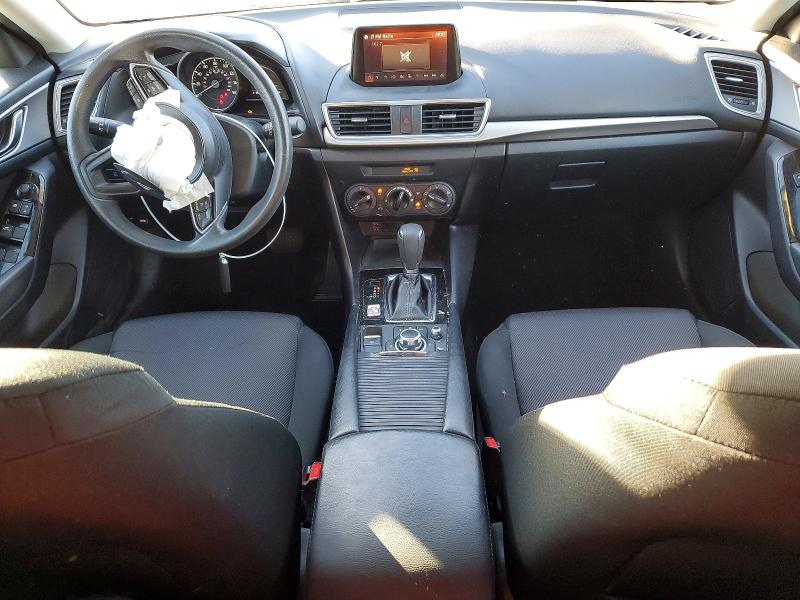 2018 Mazda 3 მანქანა იყიდება აუქციონზე, vin: 3MZBN1U74JM183986, აუქციონის ნომერი: 49019586