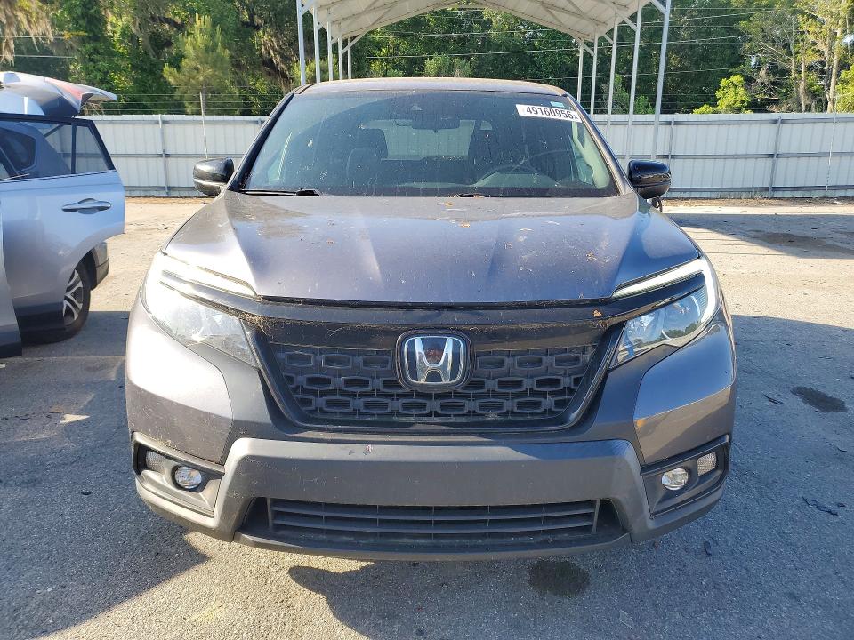 49160956 :رقم المزاد ، 5FNYF8H28KB023441 vin ، 2019 Honda Passport مزاد بيع