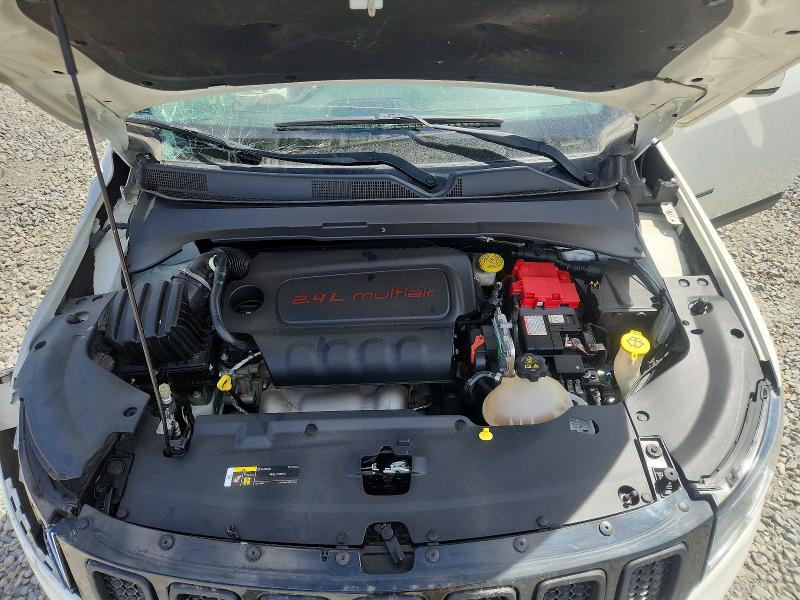 Aukcja sprzedaży 2021 Jeep Compass, vin: 3C4NJDCB3MT572714, numer aukcji: 50517836