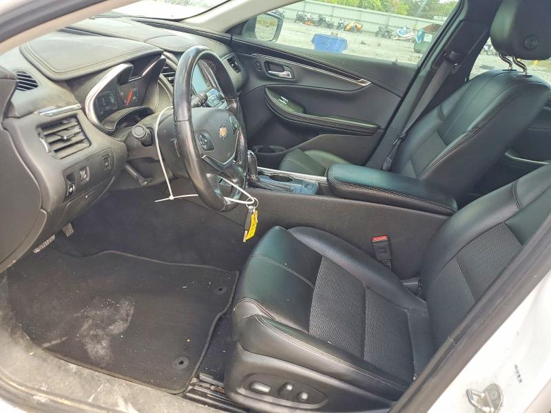Продаж на аукціоні авто 2018 Chevrolet Impala, vin: 2G1105S39J9122557, номер лоту: 51134386