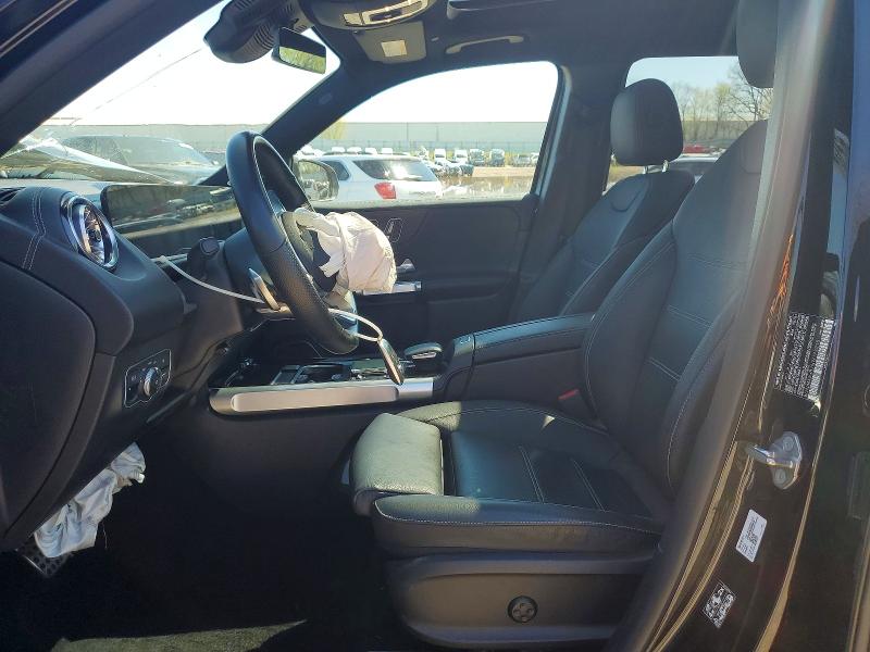 50593786 :رقم المزاد ، W1N4M4HB1NW172215 vin ، 2022 Mercedes-benz Glb مزاد بيع