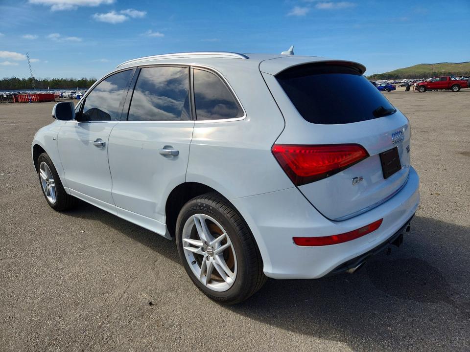 Продажа на аукционе авто 2017 Audi Q5, vin: WA1D7AFP6HA071517, номер лота: 49561086