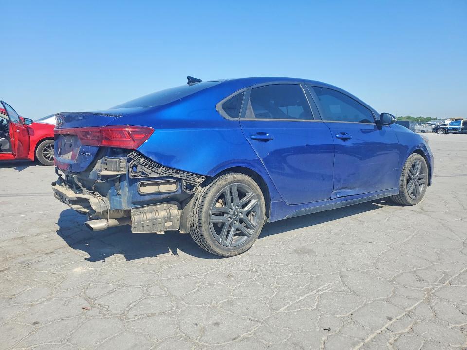 Продаж на аукціоні авто 2020 Kia Forte, vin: 3KPF34AD0LE253275, номер лоту: 50327026