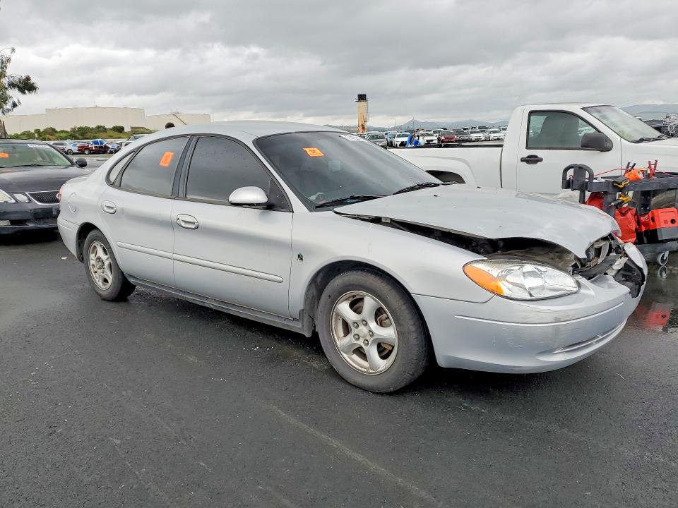 Aukcja sprzedaży 2002 Ford Taurus, vin: 1FAFP53292G211522, numer aukcji: 77415845