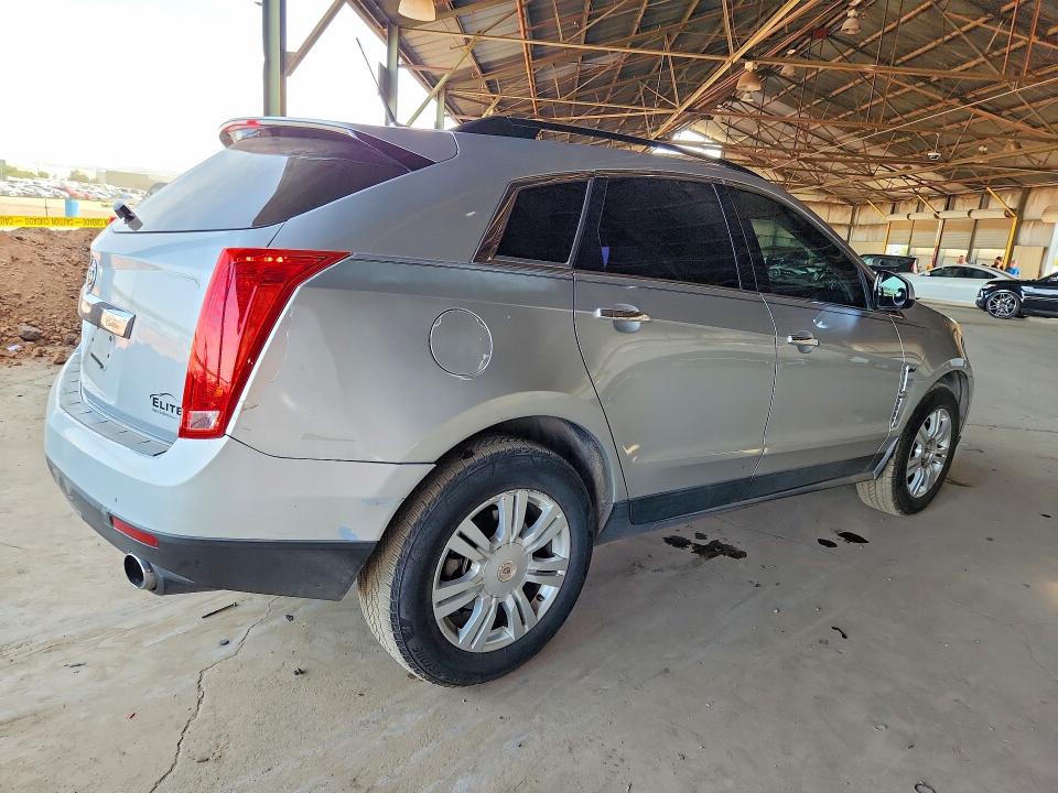 Продаж на аукціоні авто 2010 Cadillac Srx, vin: 3GYFNGEY8AS583764, номер лоту: 50194256