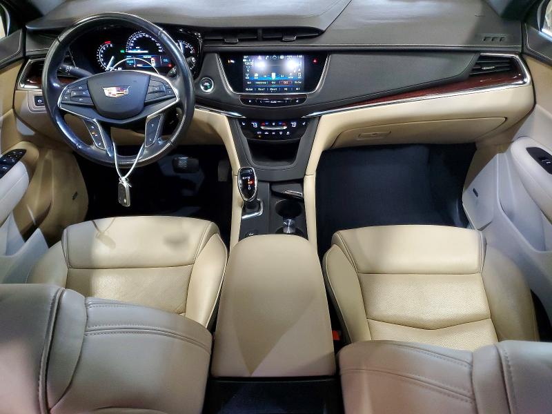 Продаж на аукціоні авто 2019 Cadillac Xt5, vin: 1GYKNDRS2KZ283399, номер лоту: 49788456
