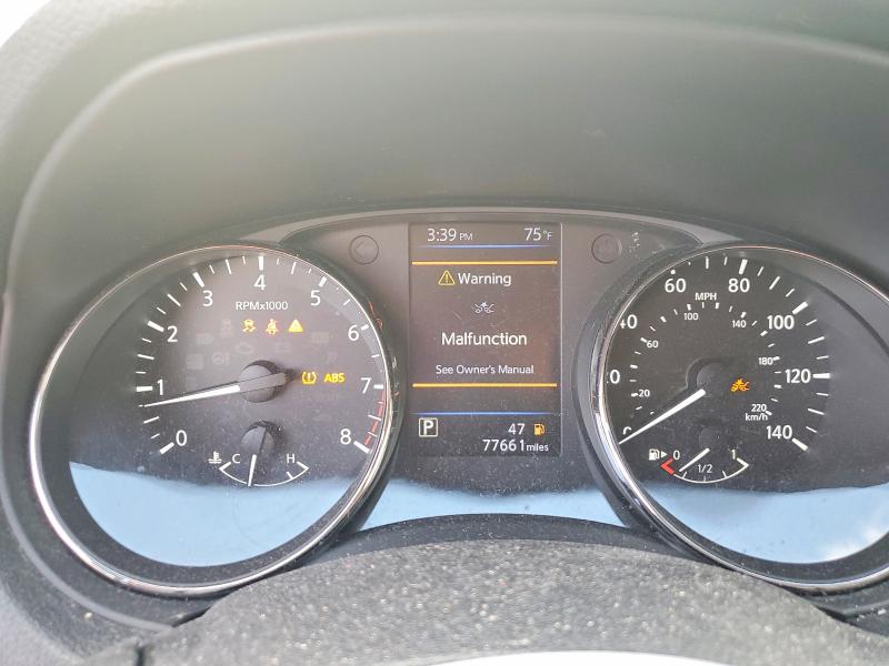 49607356 :رقم المزاد ، KNMAT2MT8JP537445 vin ، 2018 Nissan Rogue مزاد بيع