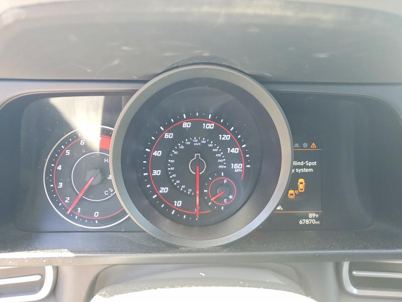 Aukcja sprzedaży 2023 Hyundai Elantra, vin: 5NPLM4AG9PH091027, numer aukcji: 49307106