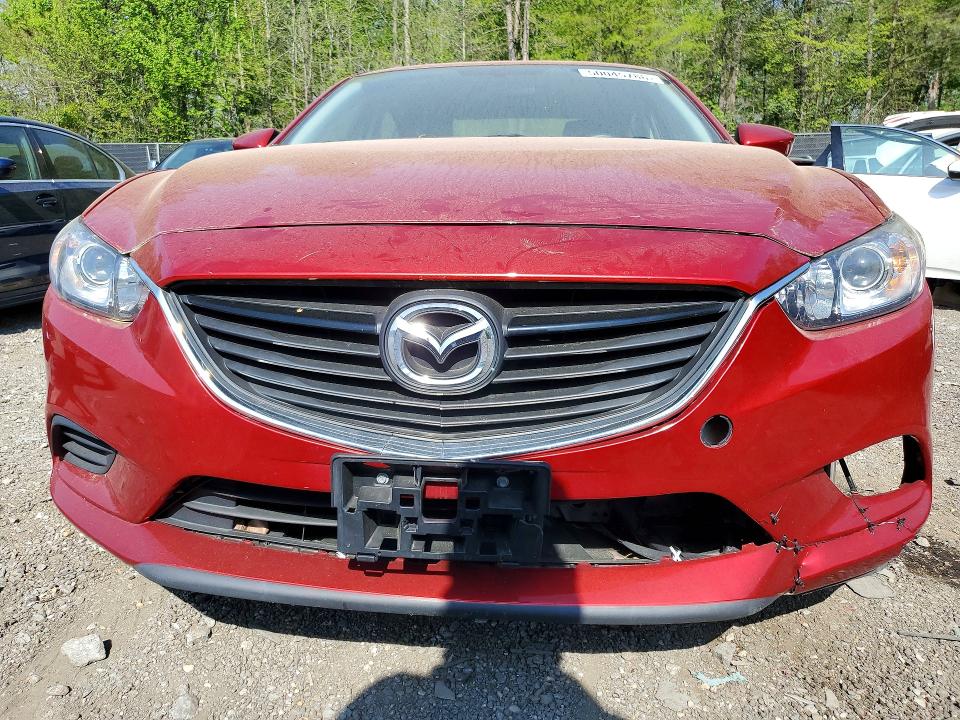 Продаж на аукціоні авто 2016 Mazda 6, vin: JM1GJ1V50G1450192, номер лоту: 50045786