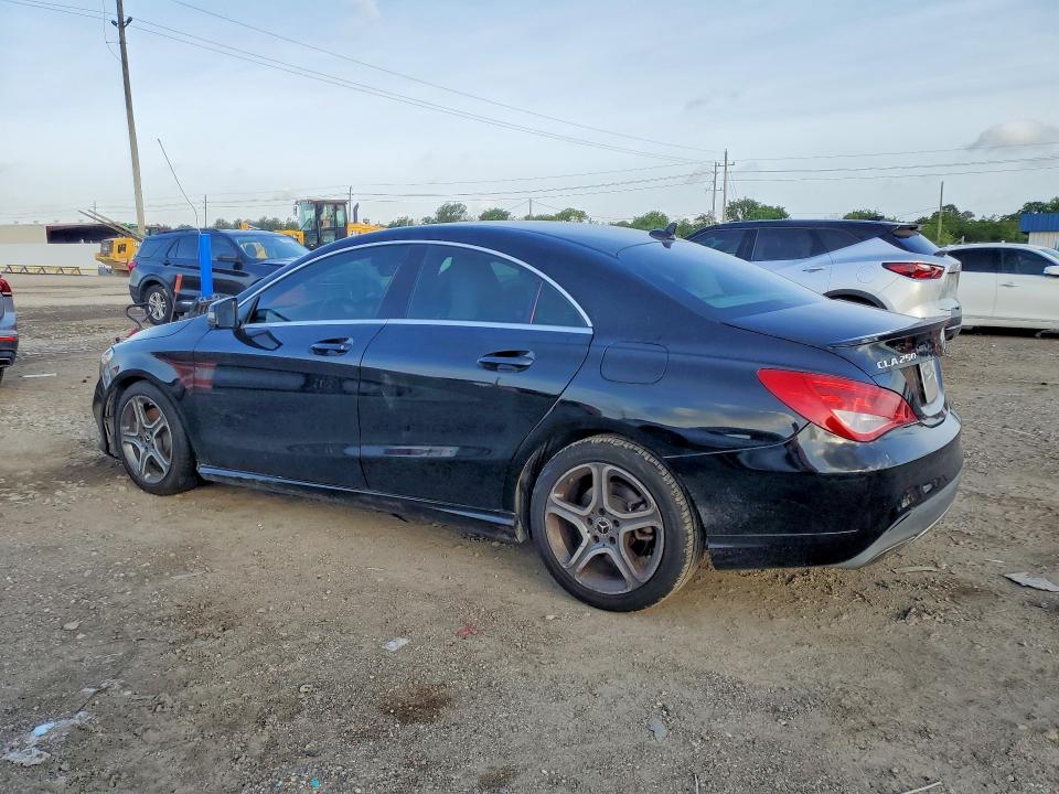 Продаж на аукціоні авто 2018 Mercedes-benz Cla, vin: WDDSJ4EB4JN615703, номер лоту: 49663676
