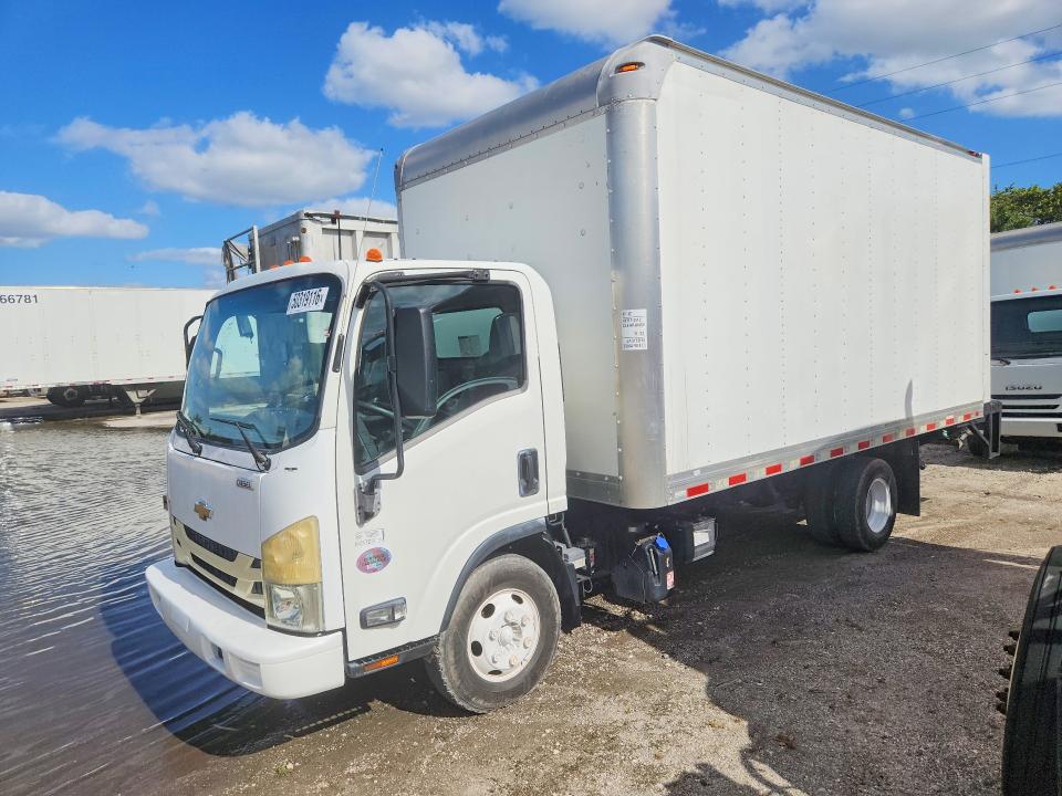 2020 Chev 4500hd მანქანა იყიდება აუქციონზე, vin: JALCDW164L7010824, აუქციონის ნომერი: 50319116
