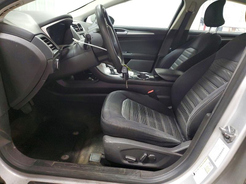 Aukcja sprzedaży 2016 Ford Fusion, vin: 3FA6P0H78GR355764, numer aukcji: 48535236