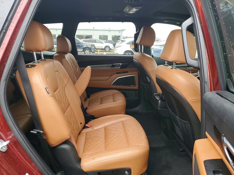 Продаж на аукціоні авто 2024 Kia Telluride, vin: 5XYP3DGC0RG523409, номер лоту: 48080416