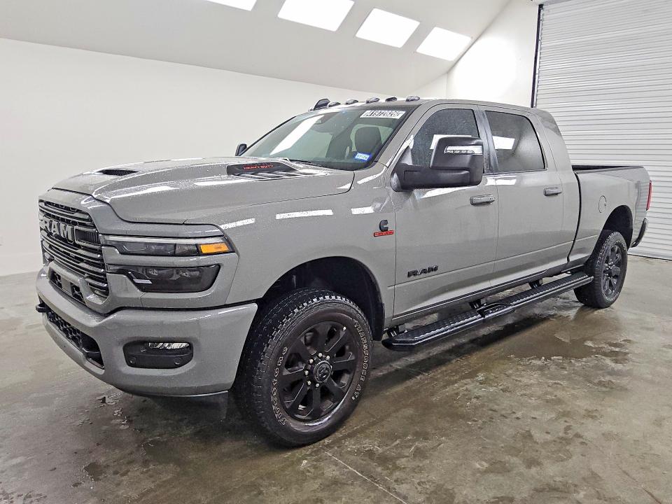 Продаж на аукціоні авто 2025 Ram 2500, vin: 3C63R5NL4SG585299, номер лоту: 41972826