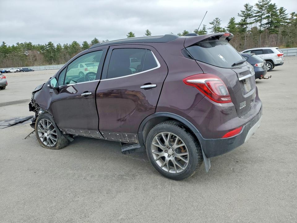 Aukcja sprzedaży 2017 Buick Encore, vin: KL4CJ2SB7HB209928, numer aukcji: 51285856