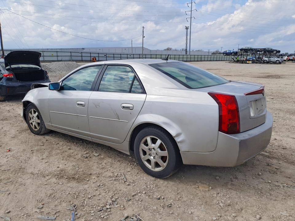 Продаж на аукціоні авто 2007 Cadillac Cts, vin: 1G6DP577870111163, номер лоту: 48398146