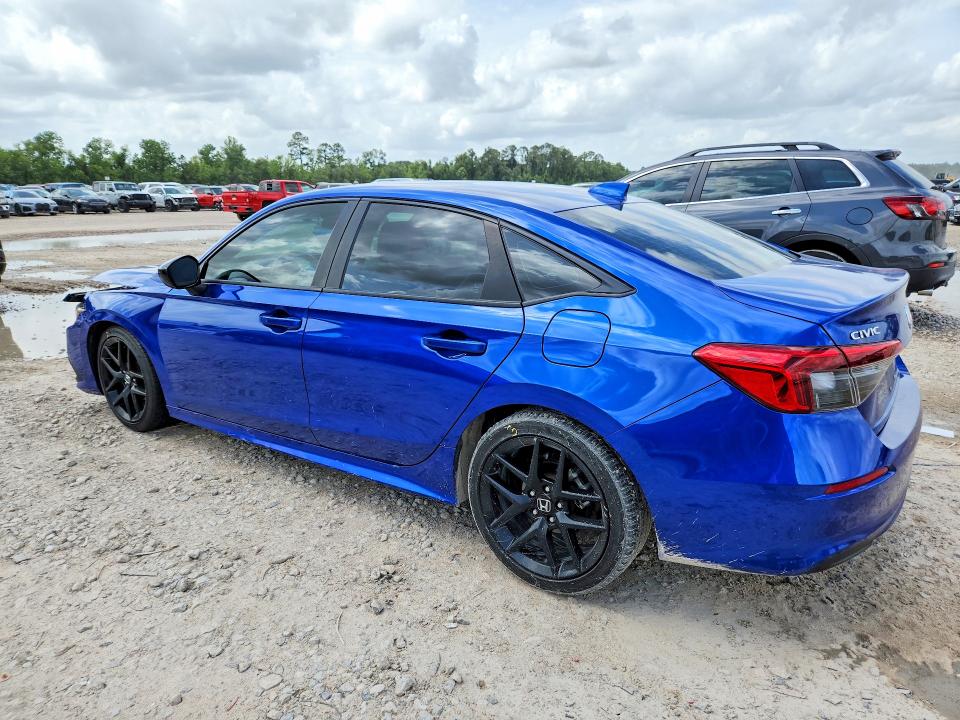 50239876 :رقم المزاد ، 2HGFE2F5XNH576130 vin ، 2022 Honda Civic مزاد بيع
