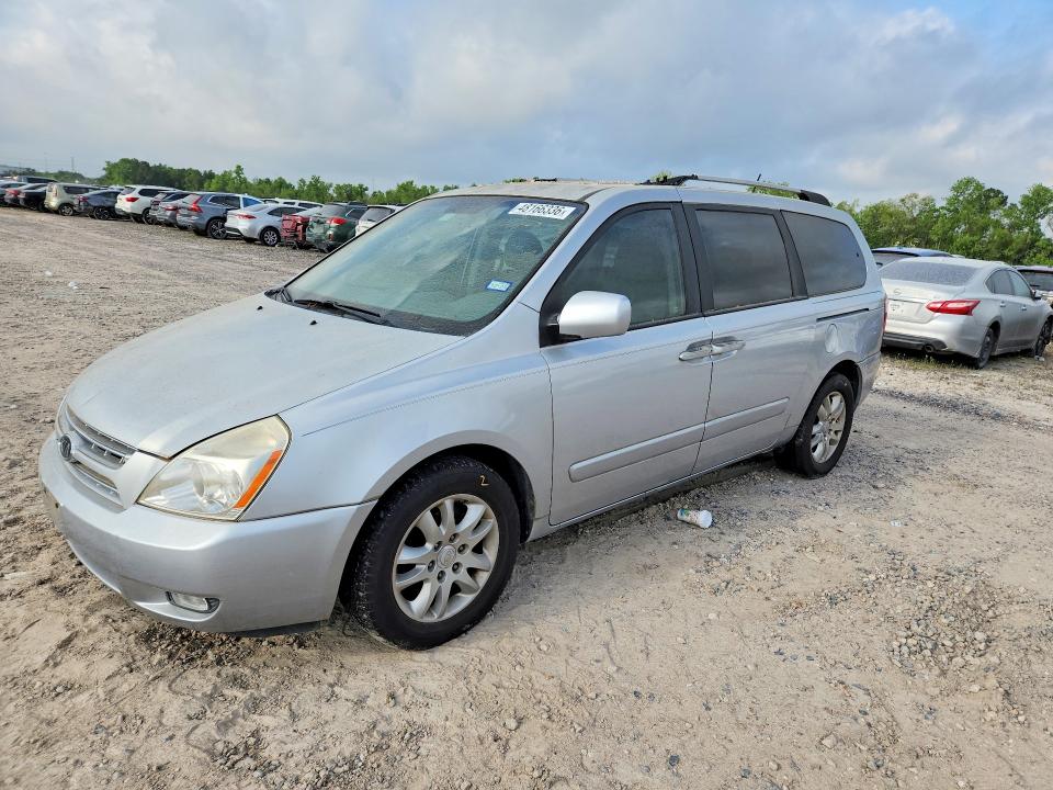 Auction sale of the 2009 Kia Sedona, vin: KNDMB233596300303, lot number: 48166336