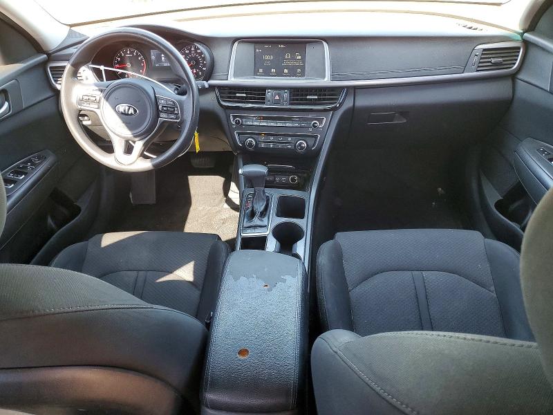 Aukcja sprzedaży 2018 Kia Optima, vin: 5XXGT4L36JG185920, numer aukcji: 49745966