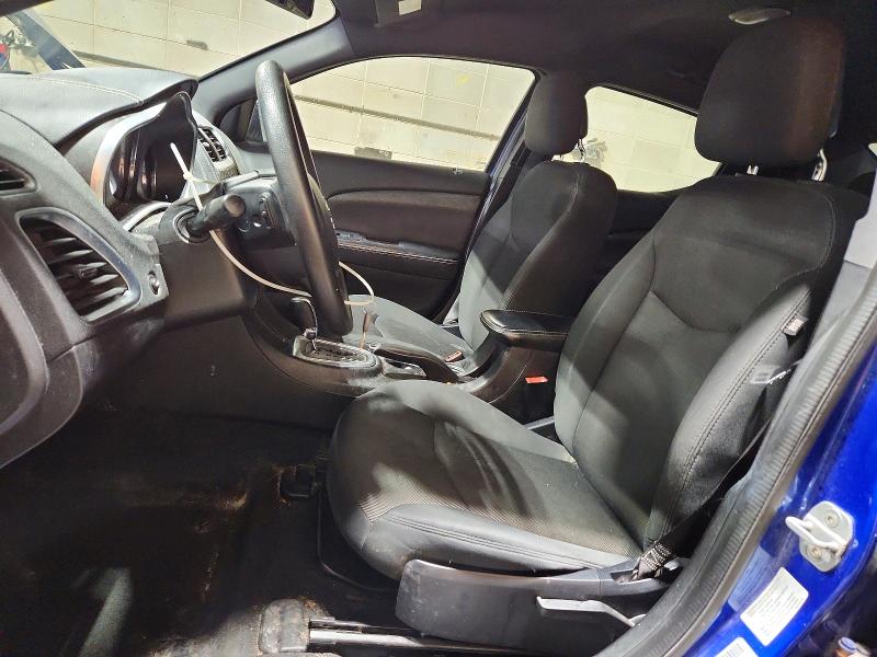Продаж на аукціоні авто 2013 Dodge Avenger, vin: 1C3CDZAB2DN617659, номер лоту: 51723556